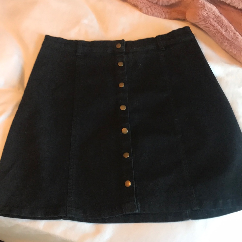 F21 skirt
